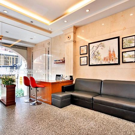 S79 Residences Yaya Thành Pho Ho Chí Minh Esterno foto