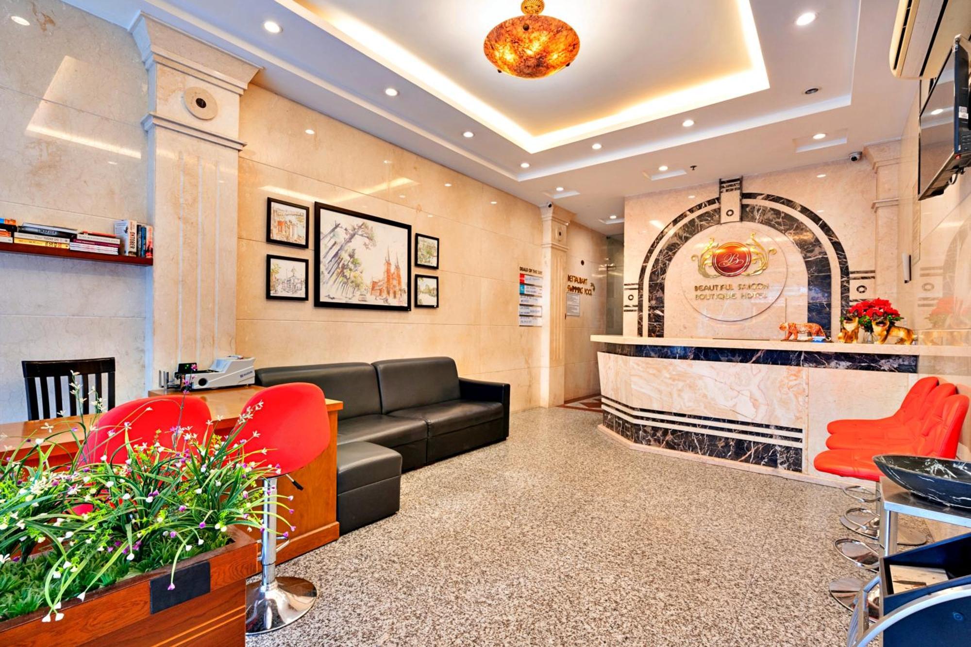 S79 Residences Yaya Thành Pho Ho Chí Minh Esterno foto